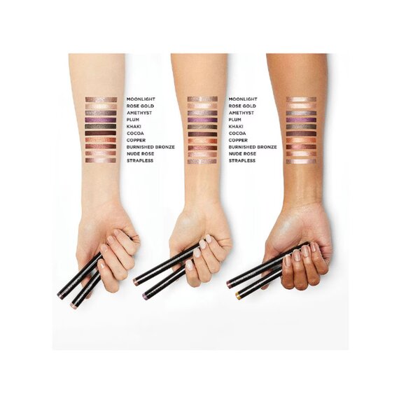 Laura Mercier Caviar Stick Eyeshadow Crayon*~Nude Rose (Pink Shimmer) 1.64g NIB - Picture 7 of 11